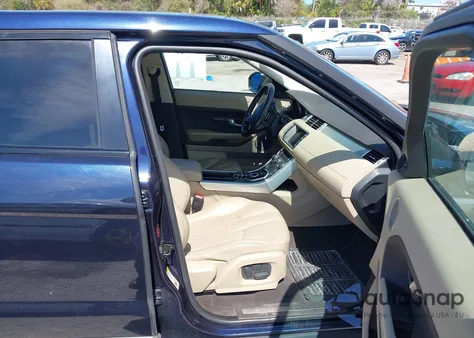 2015 Land Rover Range Rover Evoque Pure из США, поврежденный, VIN SALVP2BG5FH023882